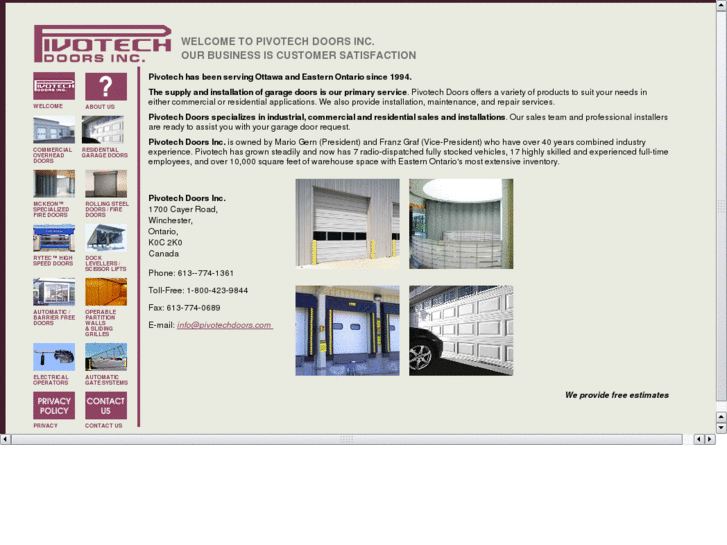 www.pivotechdoors.com