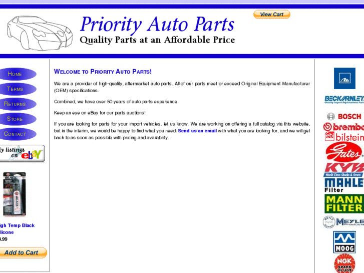 www.priorityautoparts.com