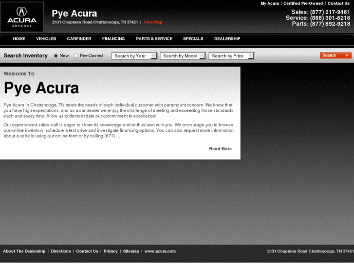 www.pyeacura.com