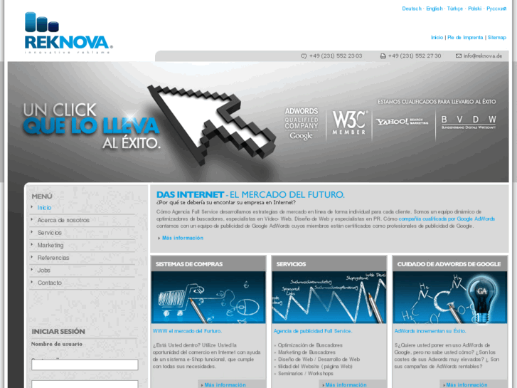 www.reknova.es