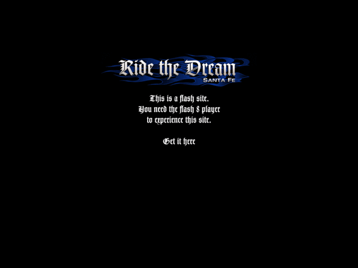 www.ridethedream.com