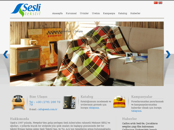 www.sesli.com.tr