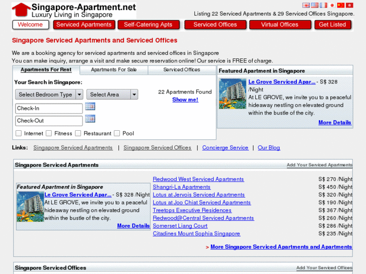 www.singapore-apartment.com