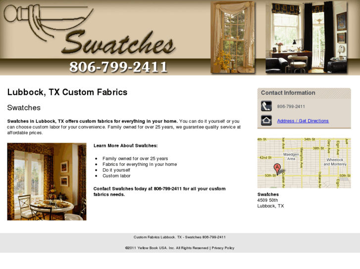 www.swatchesdecorativefabrics.com