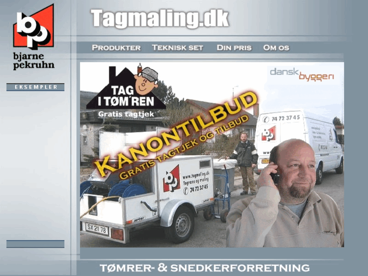 www.tagmaling.dk