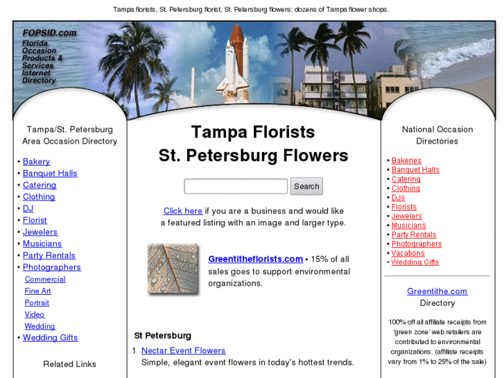 www.tampa-stpetersburgflorists.net