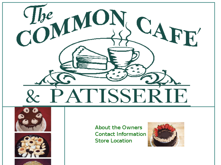 www.thecommoncafe.com