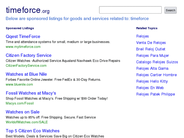 www.timeforce.org
