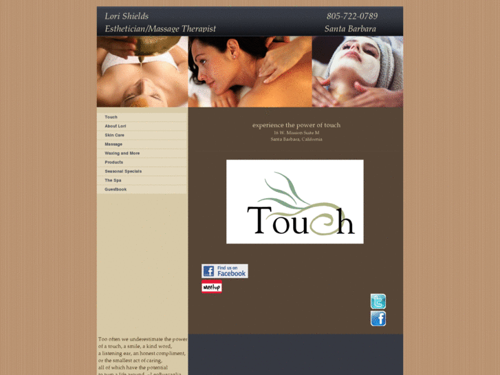 www.touchsb.com