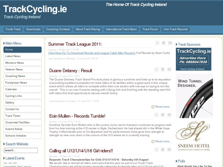 www.trackcycling.ie