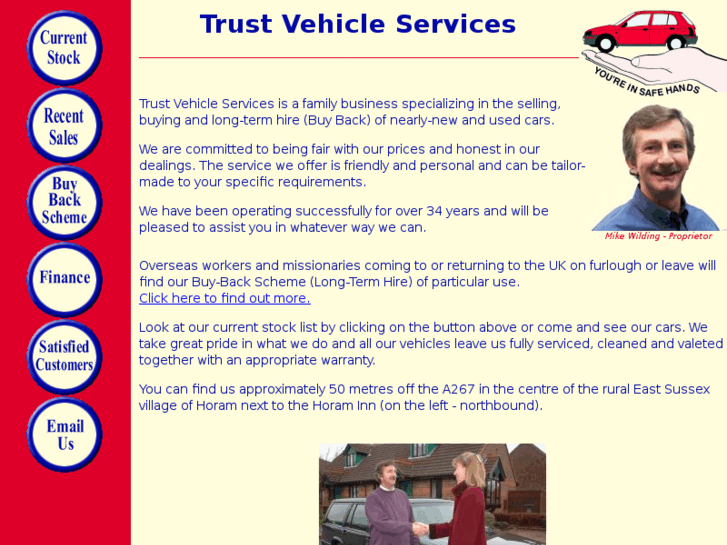 www.trustvehicles.com