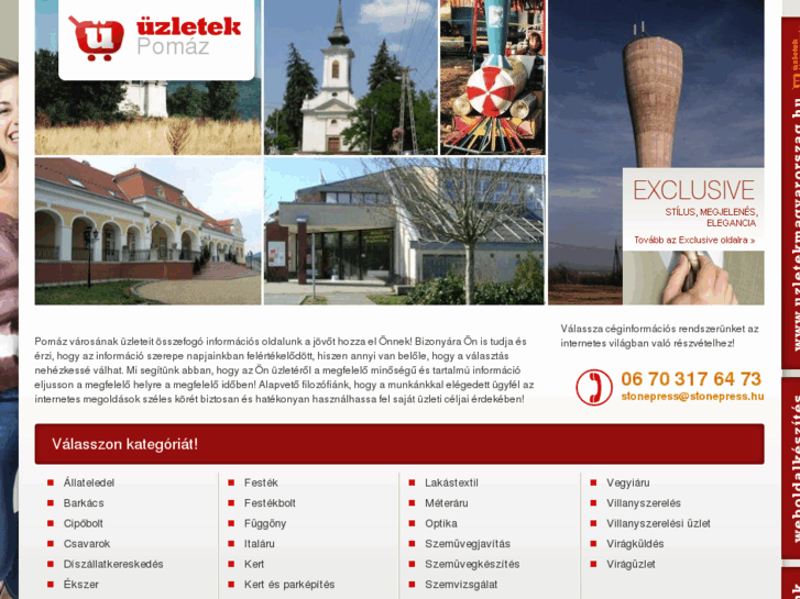 www.uzletekpomaz.hu