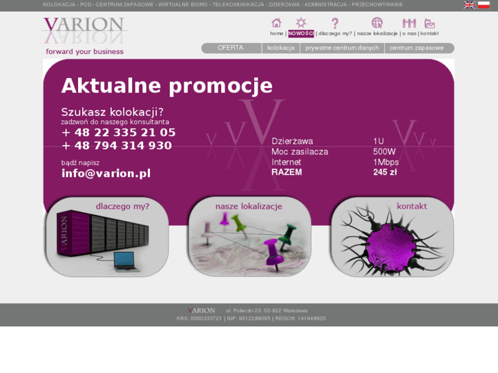 www.varion.pl