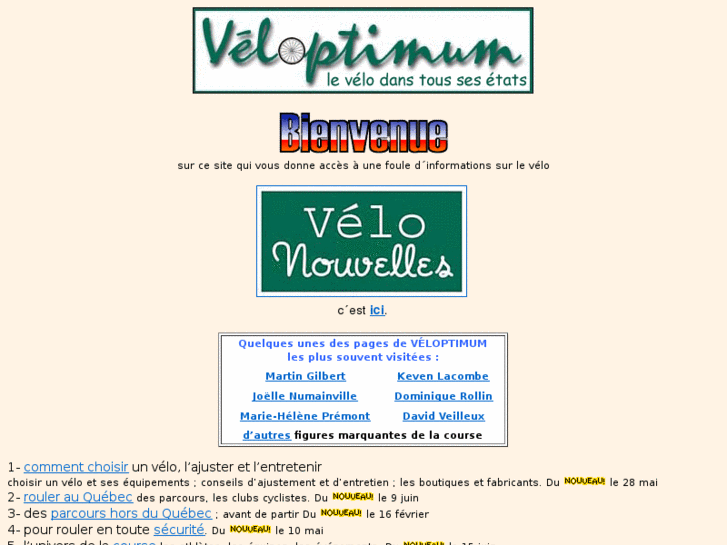 www.veloptimum.net