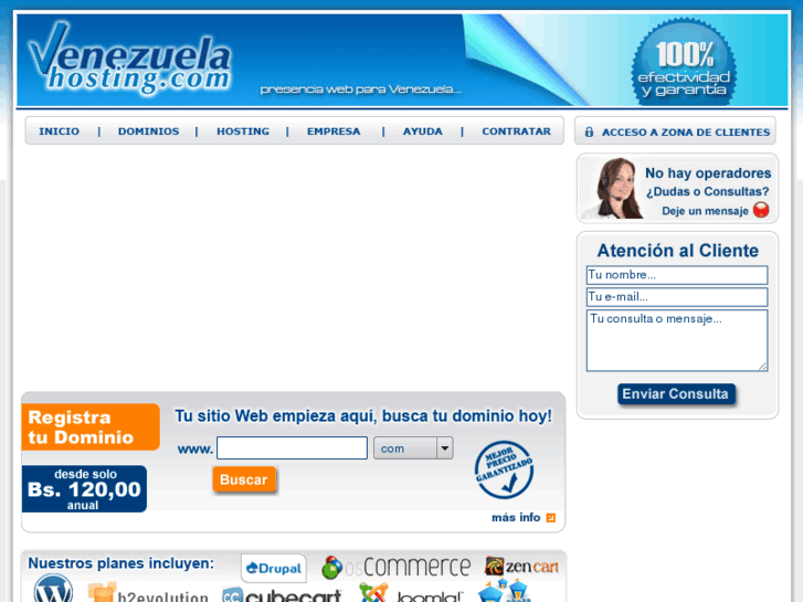 www.venezuelahosting.net