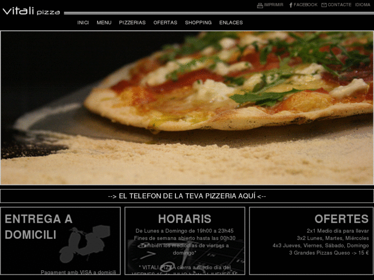 www.vitalipizza.com