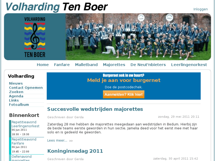 www.volhardingtenboer.nl