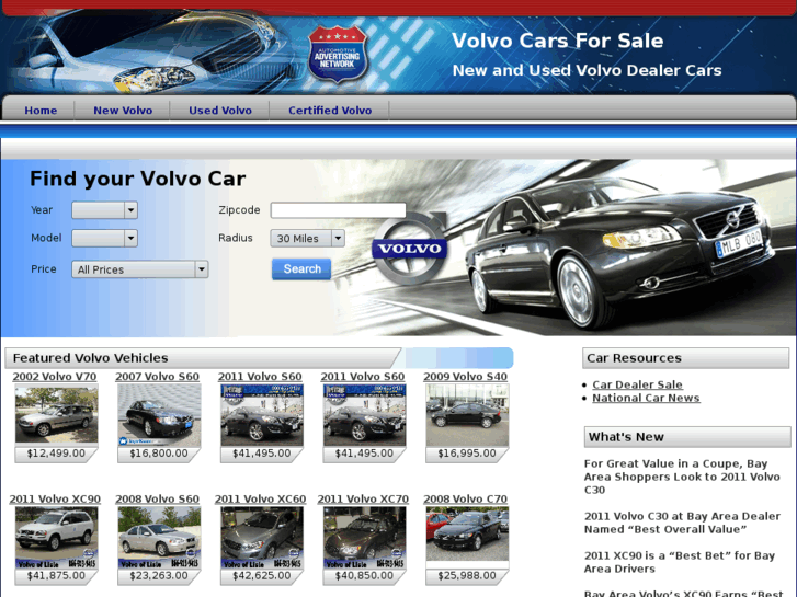 www.volvousedcars.org