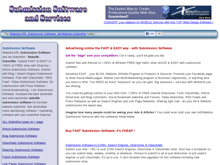 www.websiteurlsubmissionssoftware.com