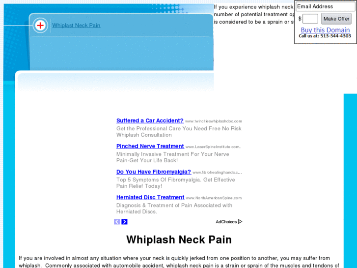 www.whiplashneckpain.com