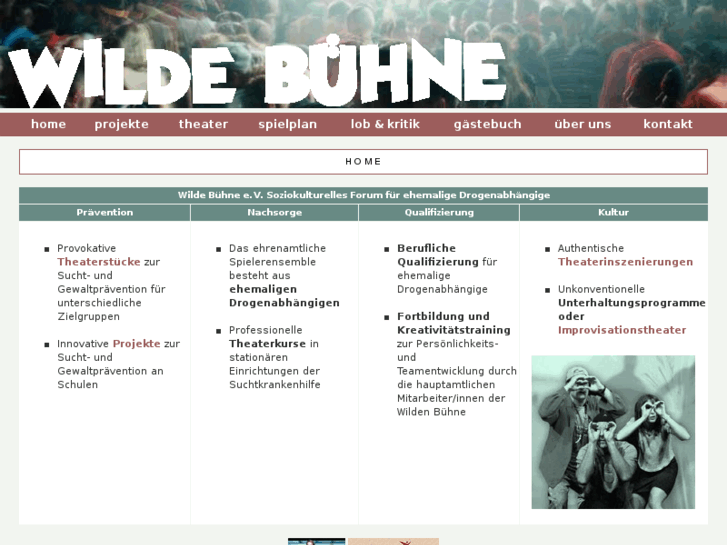 www.wilde-buehne.de