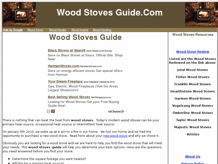 www.woodstovesguide.com