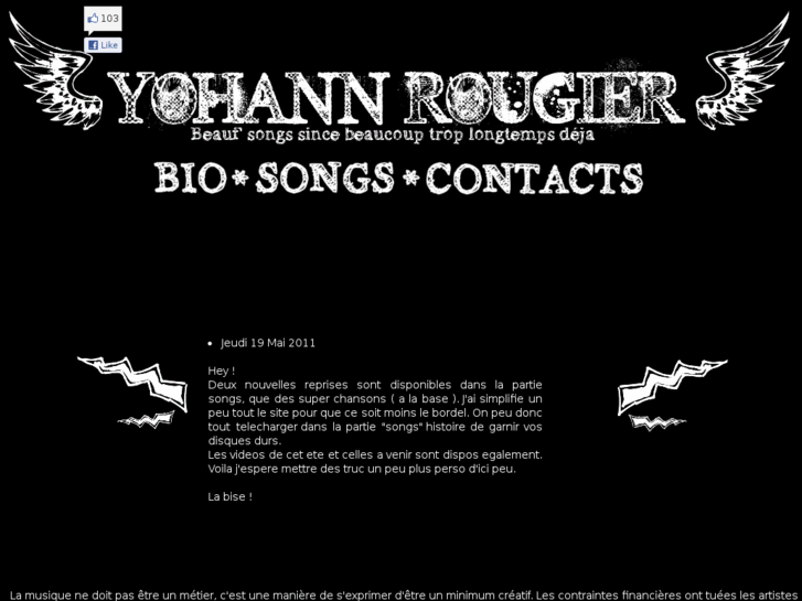 www.yohannrougier.com