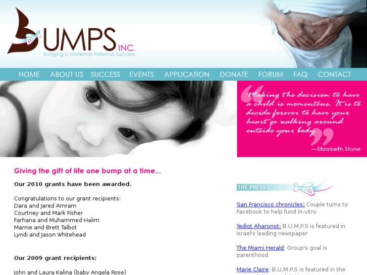 www.yourbump.org