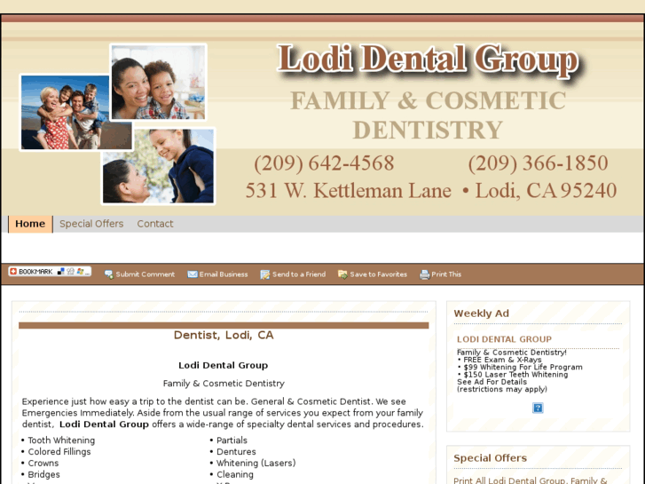 www.531lodidentalgroup.com