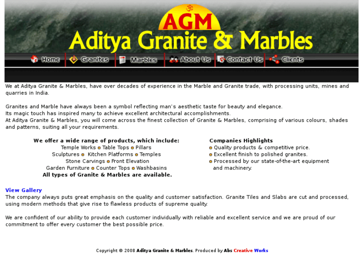 www.adityagranites.com