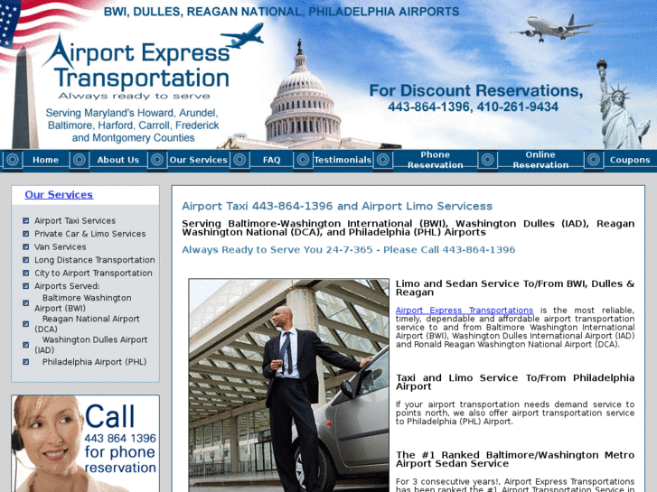 www.airportexpresstransportations.com