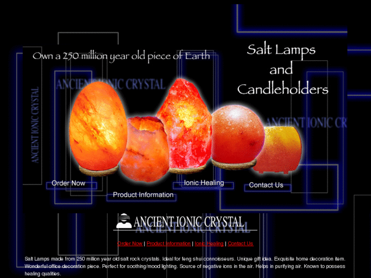 www.ancientioniccrystal.com