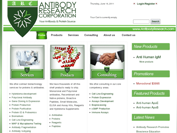 www.antibodyresearch.com
