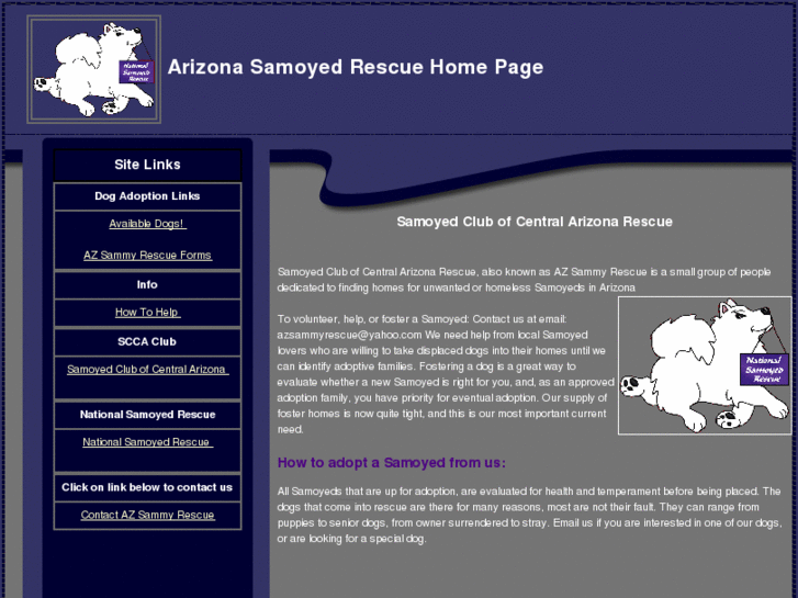 www.azsammyrescue.org