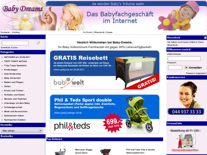 www.baby-dreams.ch