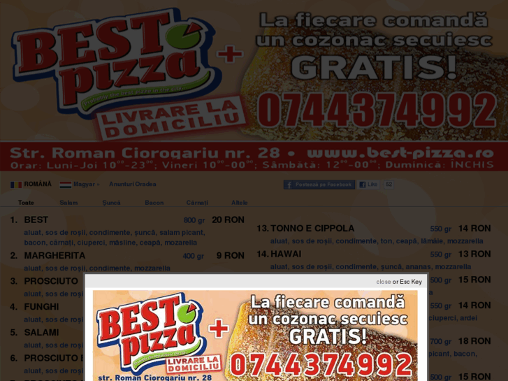 www.best-pizza.ro