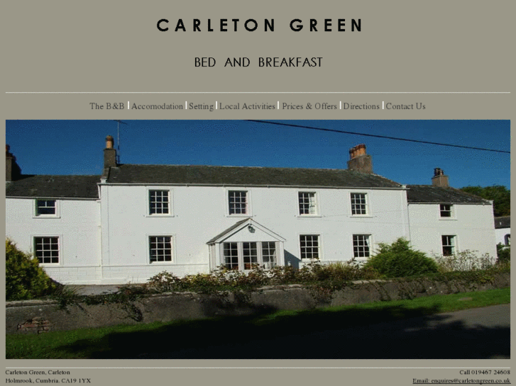 www.carletongreen.co.uk