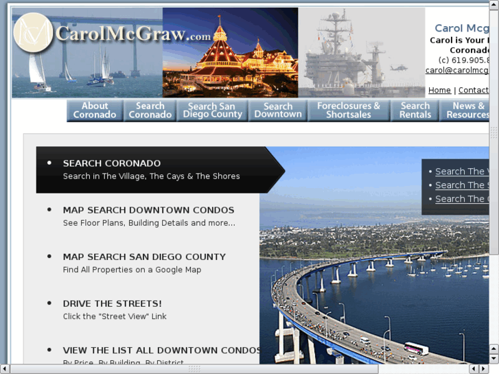 www.carolmcgraw.com