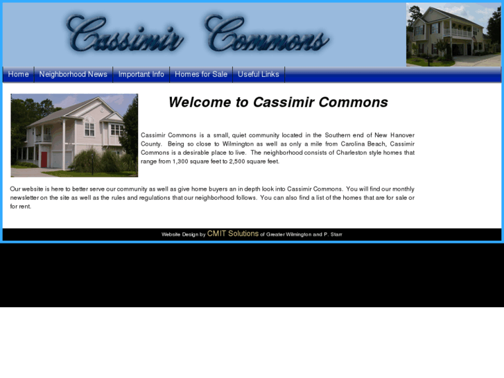 www.cassimircommons.com