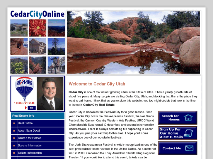 www.cedarcityonline.com