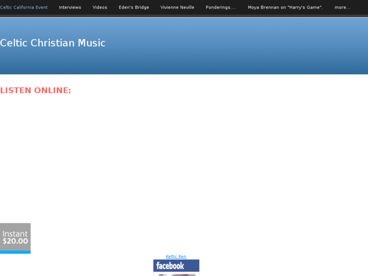www.celticchristianmusic.com