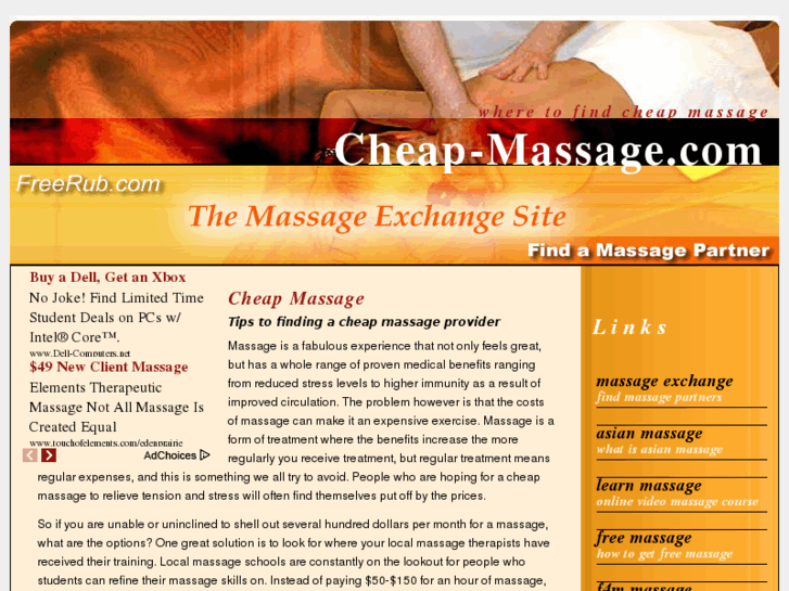 www.cheap-massage.com