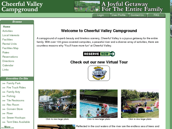 www.cheerfulvalleycampground.com