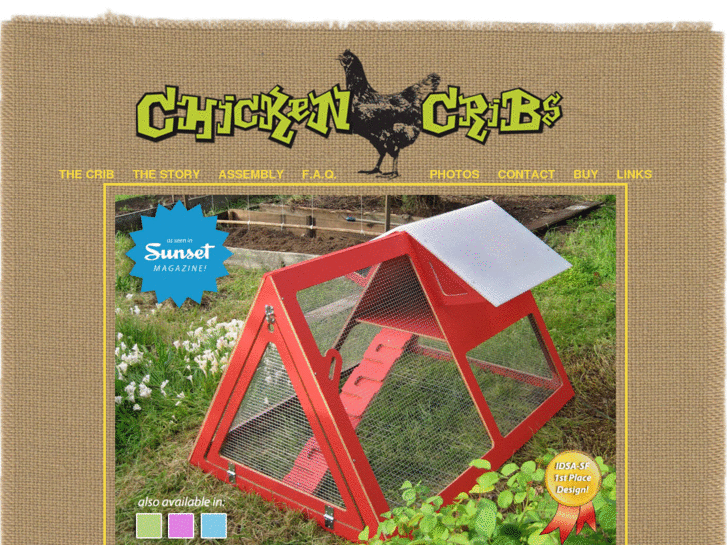 www.chickencribs.com