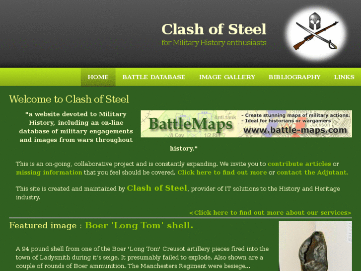 www.clash-of-steel.org