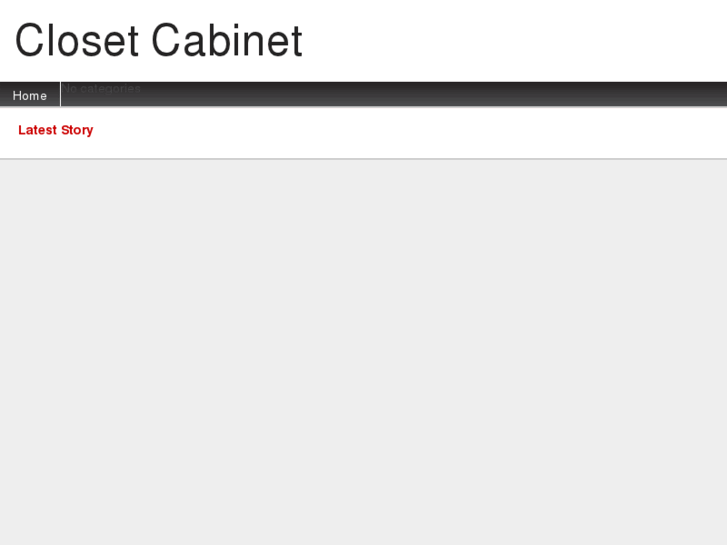 www.closetcabinet.org