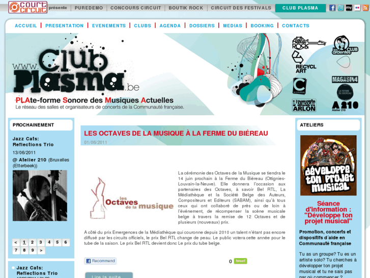 www.clubplasma.be