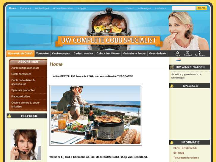 www.cobb-barbecue.com