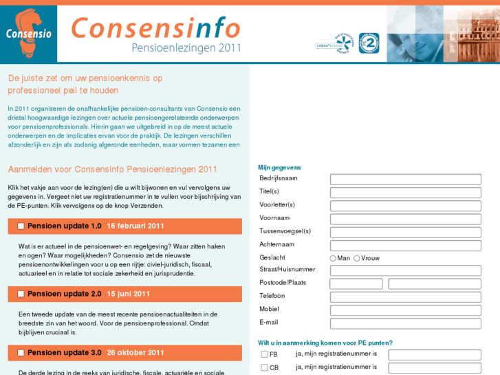 www.consensinfo.nl