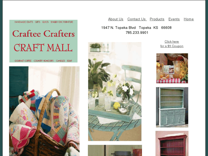 www.crafteecrafterscraftmall.com